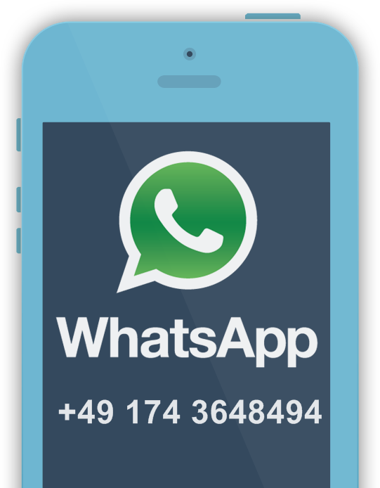 kfz verkaufen über whatsapp